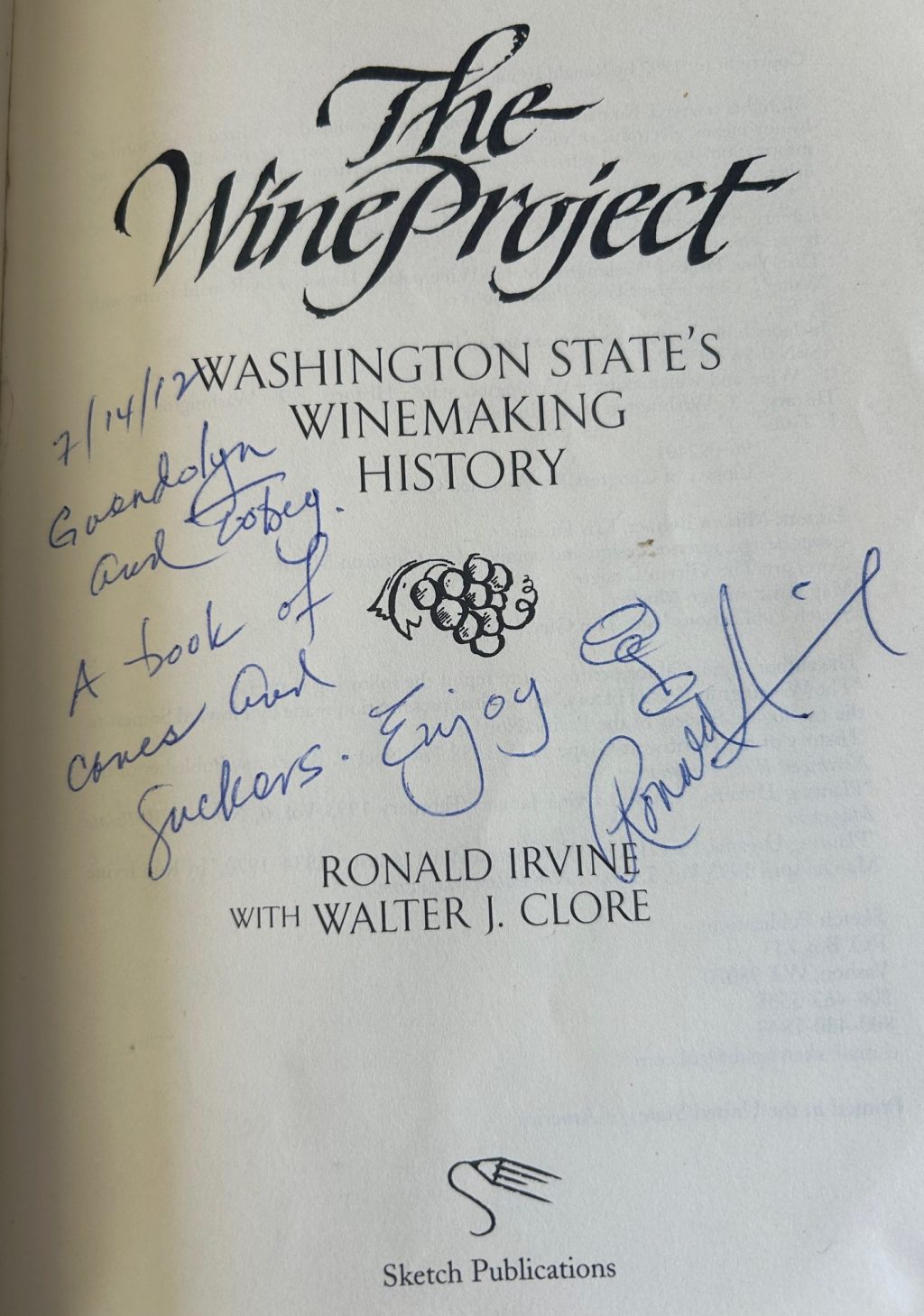 Notes From a&nbsp;Fellowship