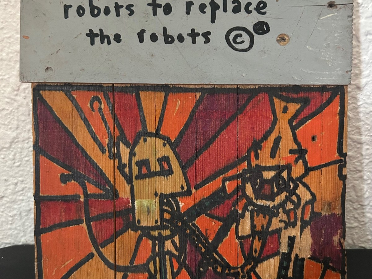 The Bottle Is the&nbsp;Message